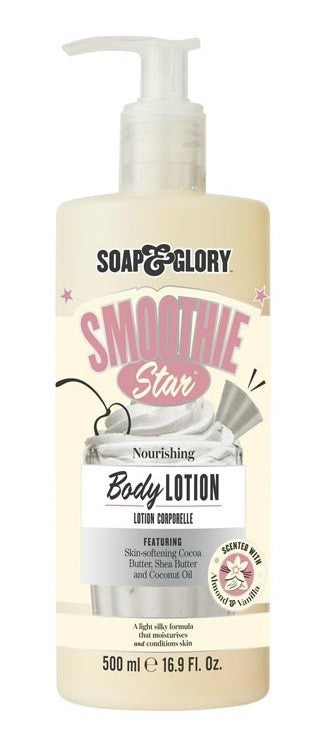 BODY LOTION SMOOTHIE STAR S&G