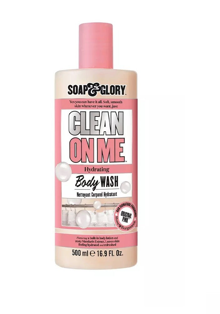 GEL DE BAÑO ORIGINAL PINK S&G