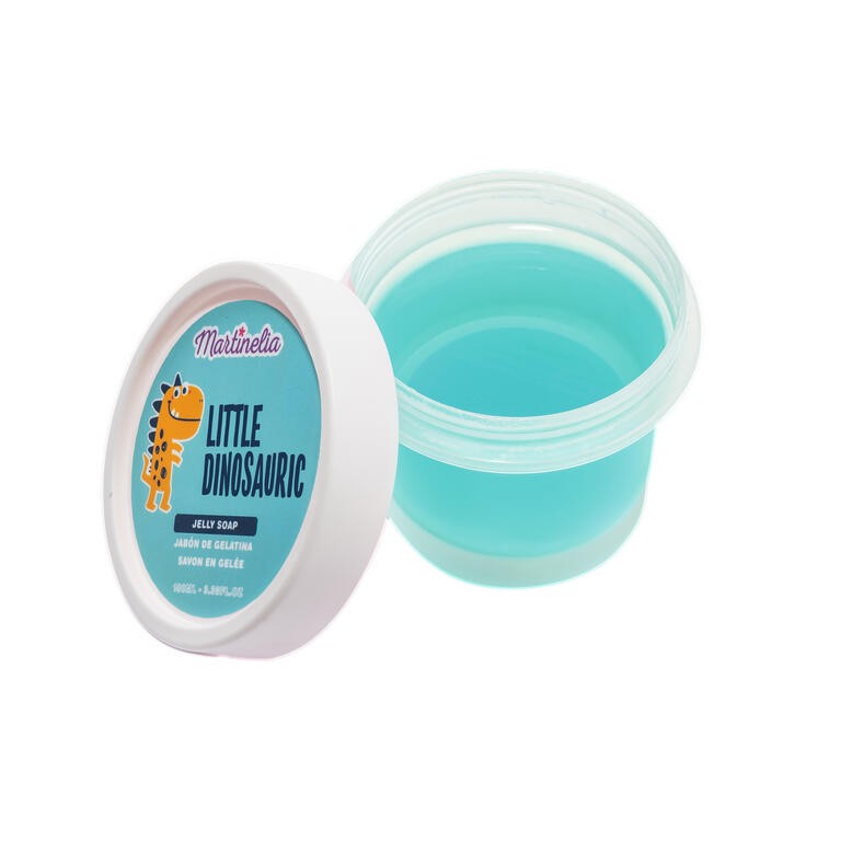 JABON DE GELATINA DINO MARTINELIA
