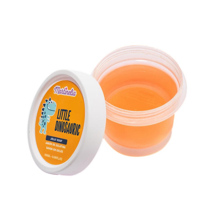 JABON DE GELATINA DINO MARTINELIA