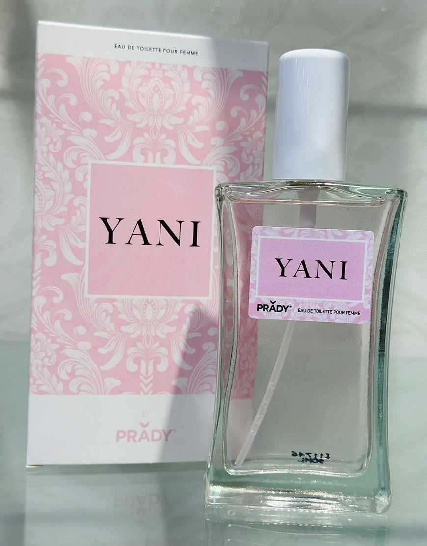 YANI (INSPIRACION A YARA LATAFFA)