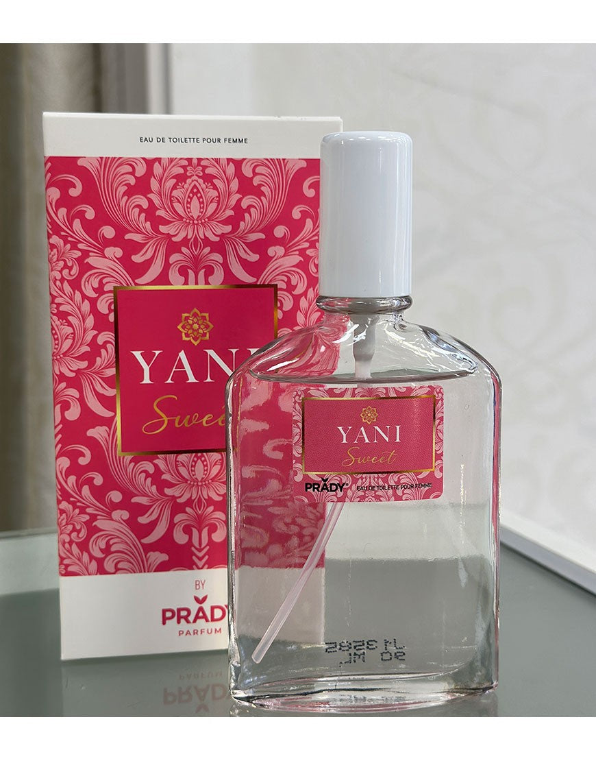 YANI SWEET (INSPIRACION A YARA CANDY )