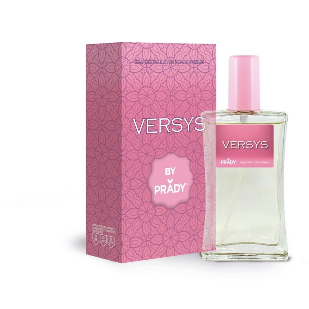 EAU DE TOILETTE VERSYS