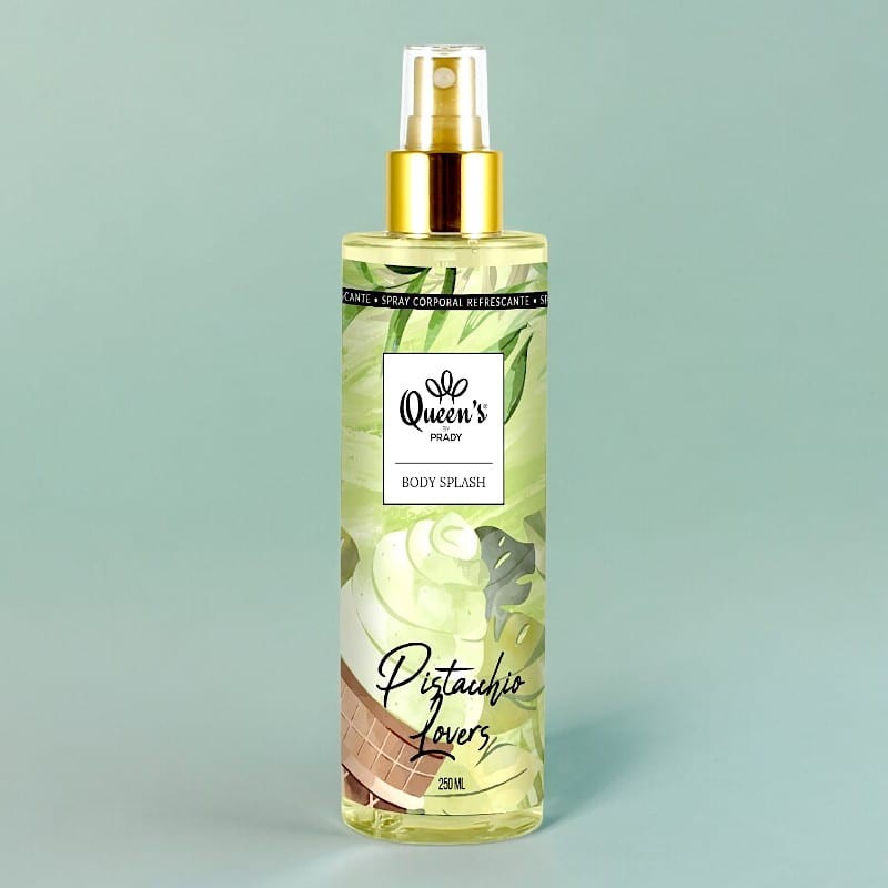 BODY SPLASH PISTACHO