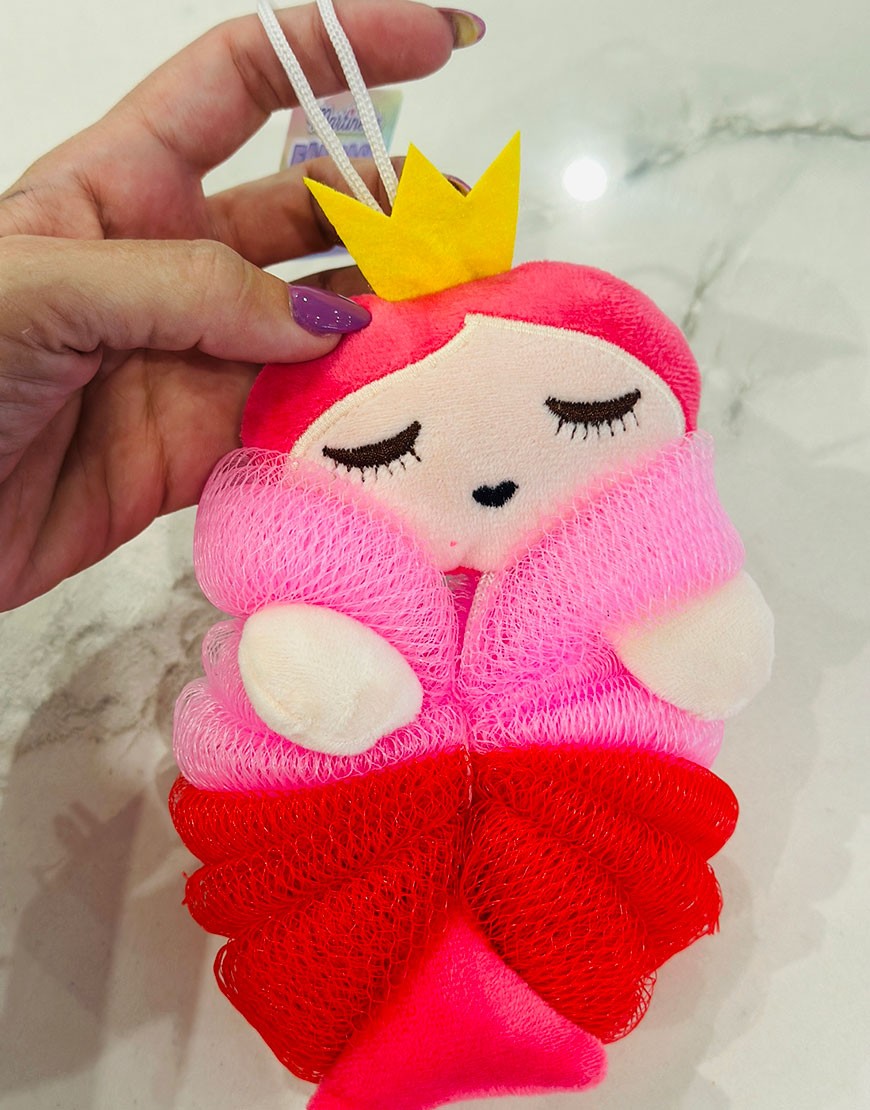 ESPONJA PRINCESA MARTINELIA
