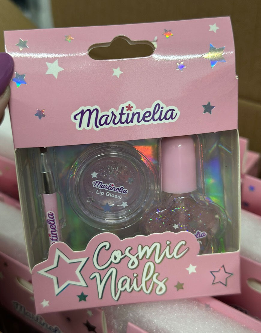 SET COSMIC NAIL MARTINELIA