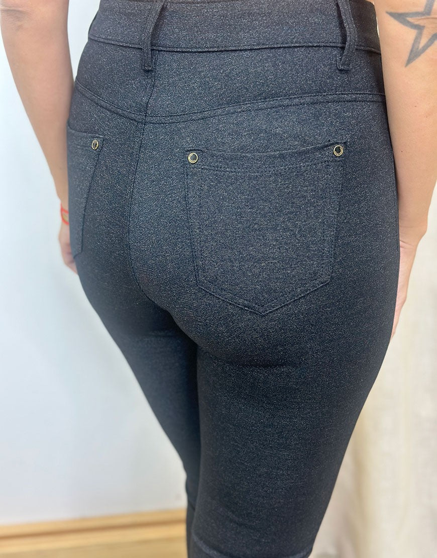 PANTALON PUNTO ROMA COLORES
