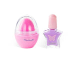 PACK UÑAS + BALSAMO HUEVO MARTINELIA