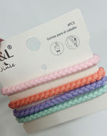 4 PACK GOMAS