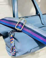 CINTA BOLSO RAYAS