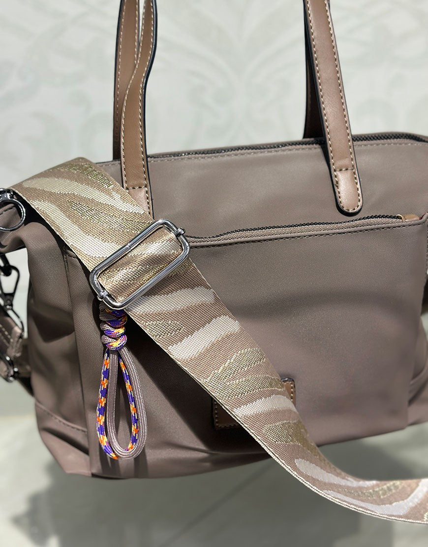 CINTA BOLSO CEBRA