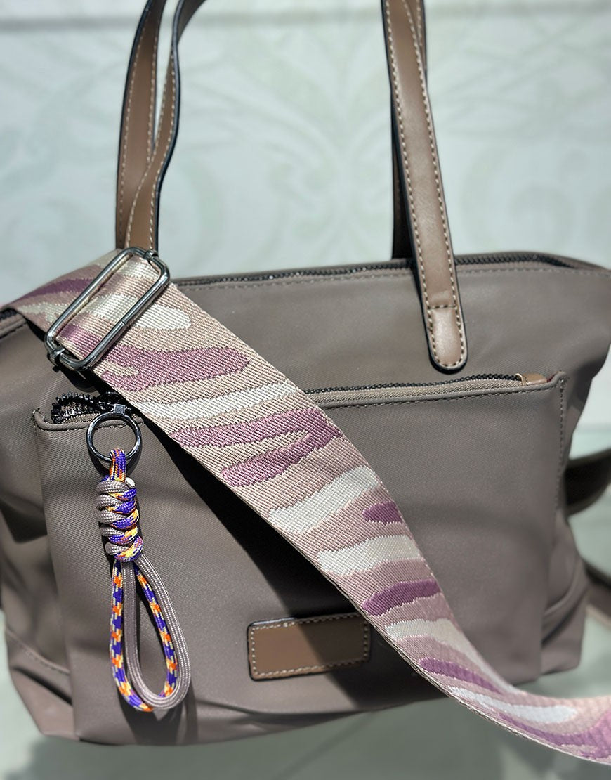 CINTA BOLSO CEBRA