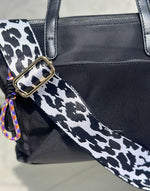 CINTA BOLSO LEOPARDO