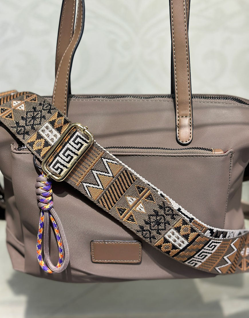 CINTA BOLSO AZTECA