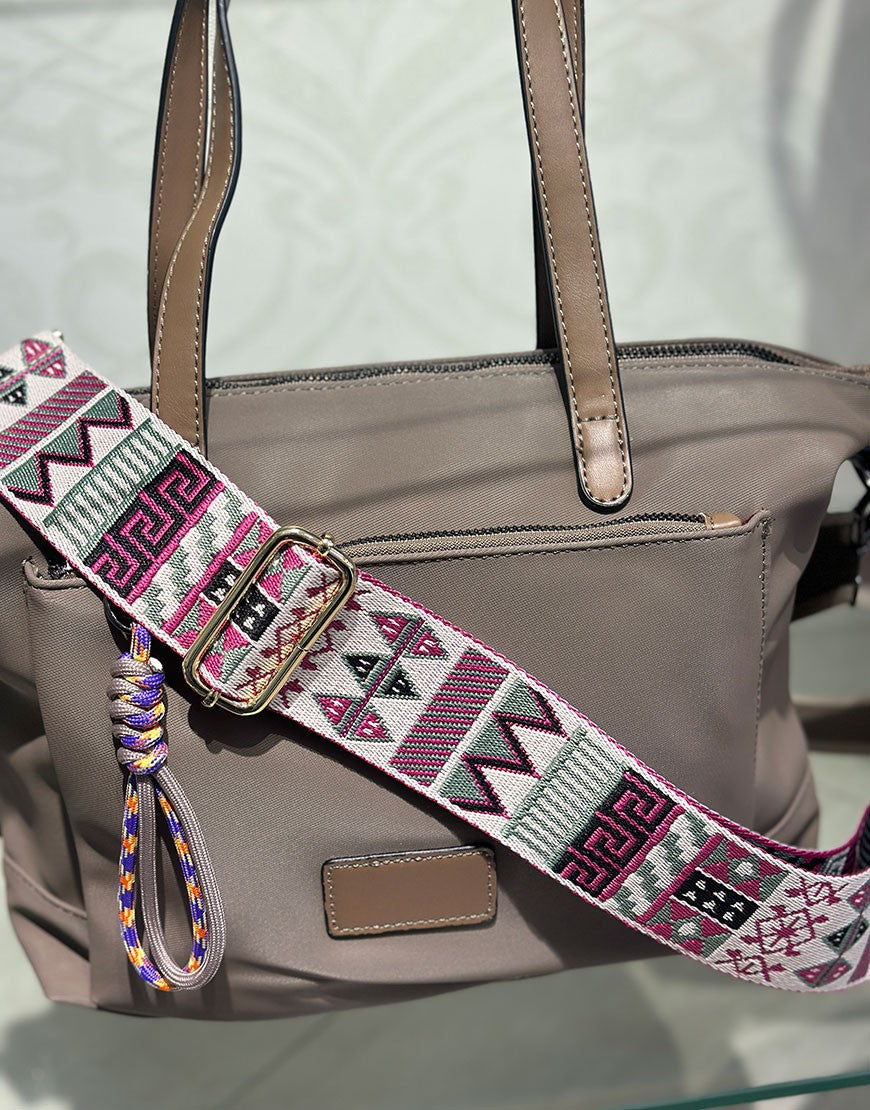 CINTA BOLSO AZTECA