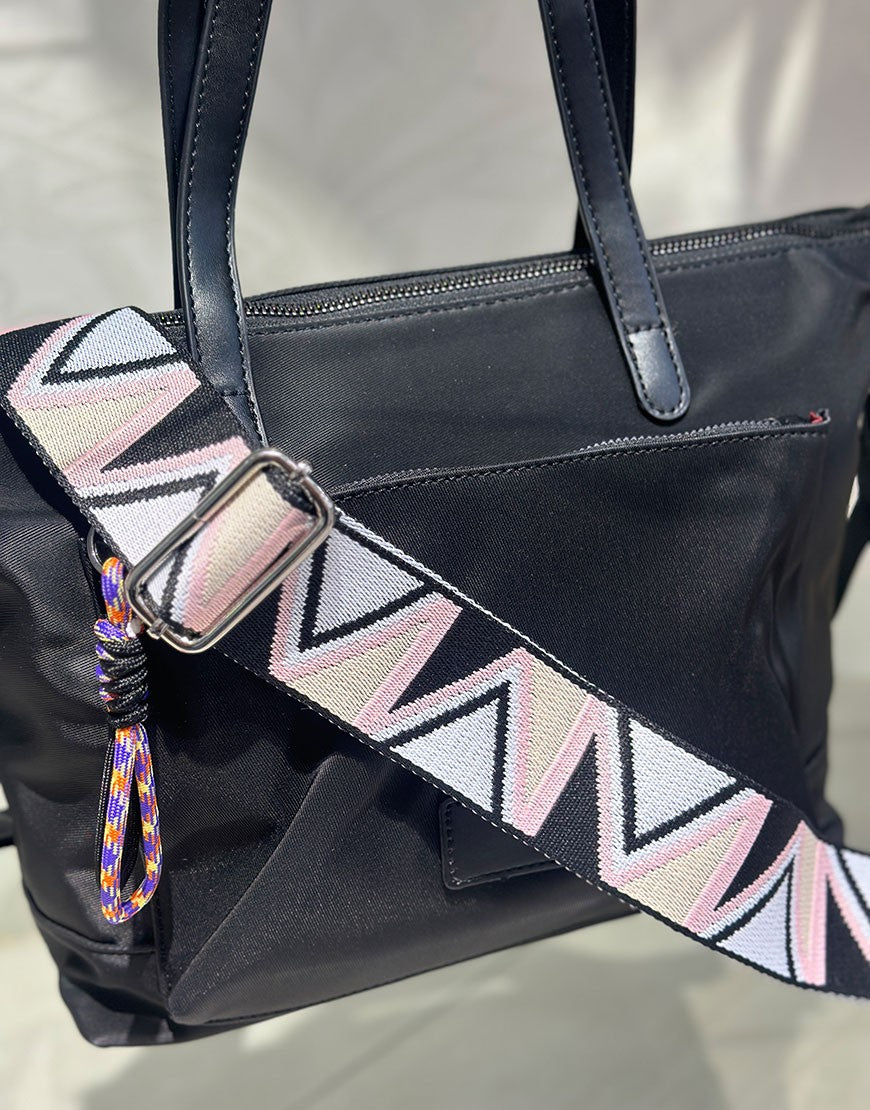 CINTA BOLSO TRIANGULOS