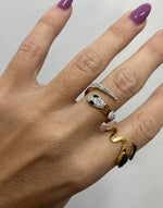 18. ANILLO SERPIENTE