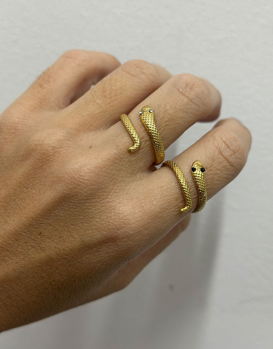 19. ANILLO SERPIENTE