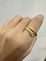 20. ANILLO SERPIENTE