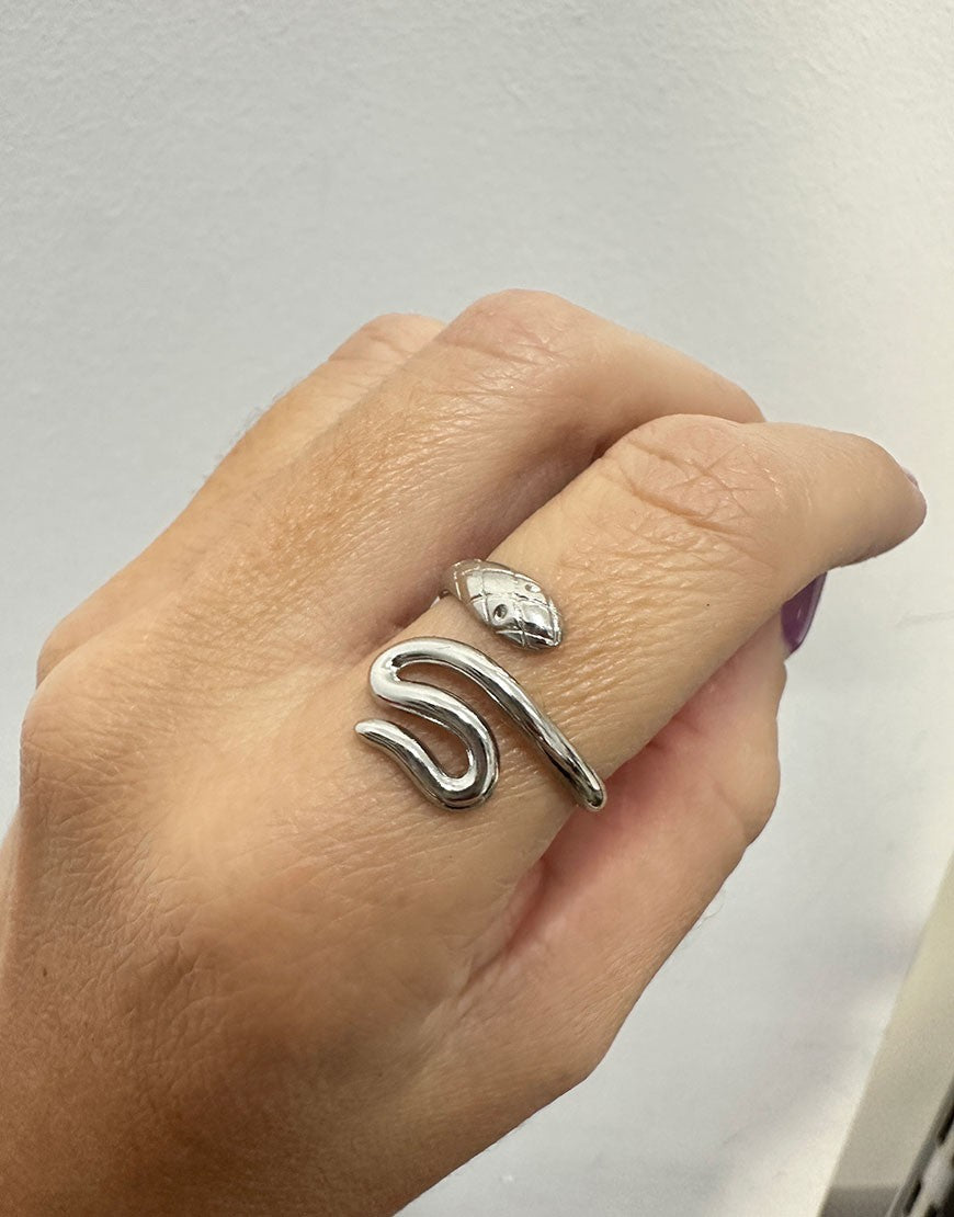 21. ANILLO SERPIENTE