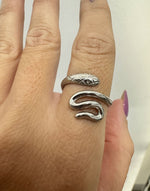 21. ANILLO SERPIENTE