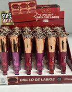 FLOR LABIAL MATE