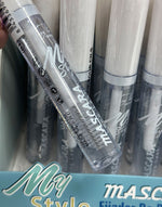 MASCARA TRANSPARENTE