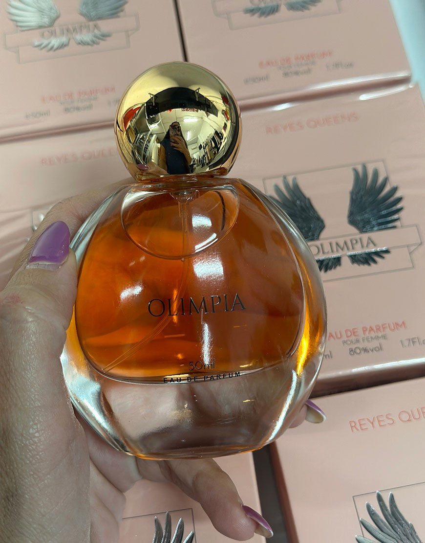 PERFUME OLIMPIA 50ML