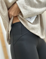 LEGGINS PIEL DE GATO COSTURAS