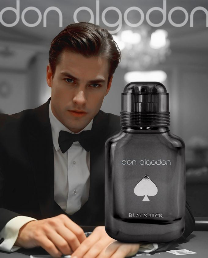 SET BLACK JACK DON ALGODON