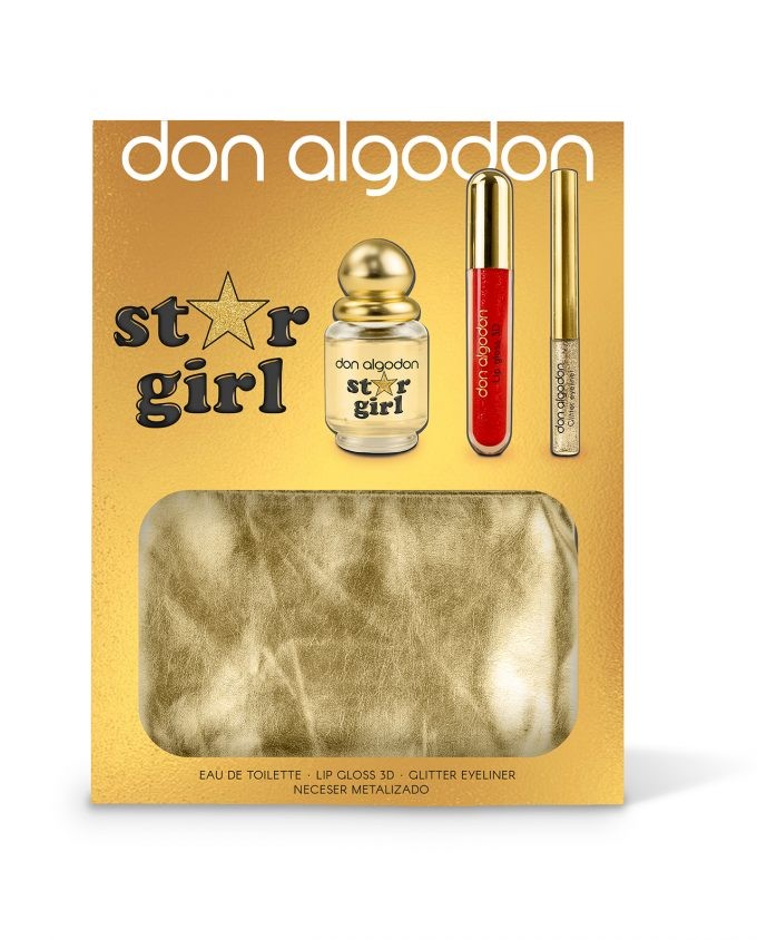 SET STAR GIRL DON ALGODON