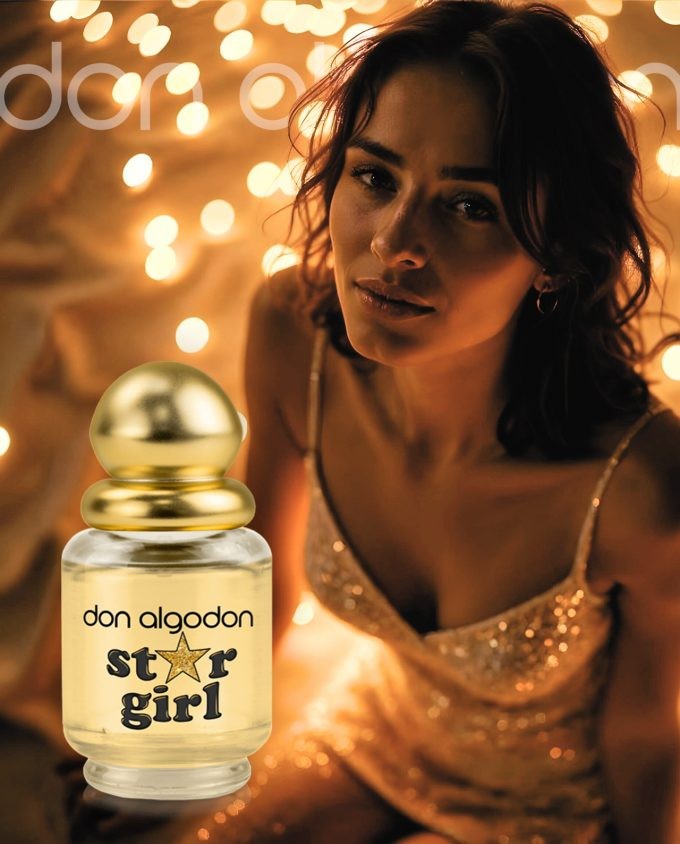 SET STAR GIRL DON ALGODON