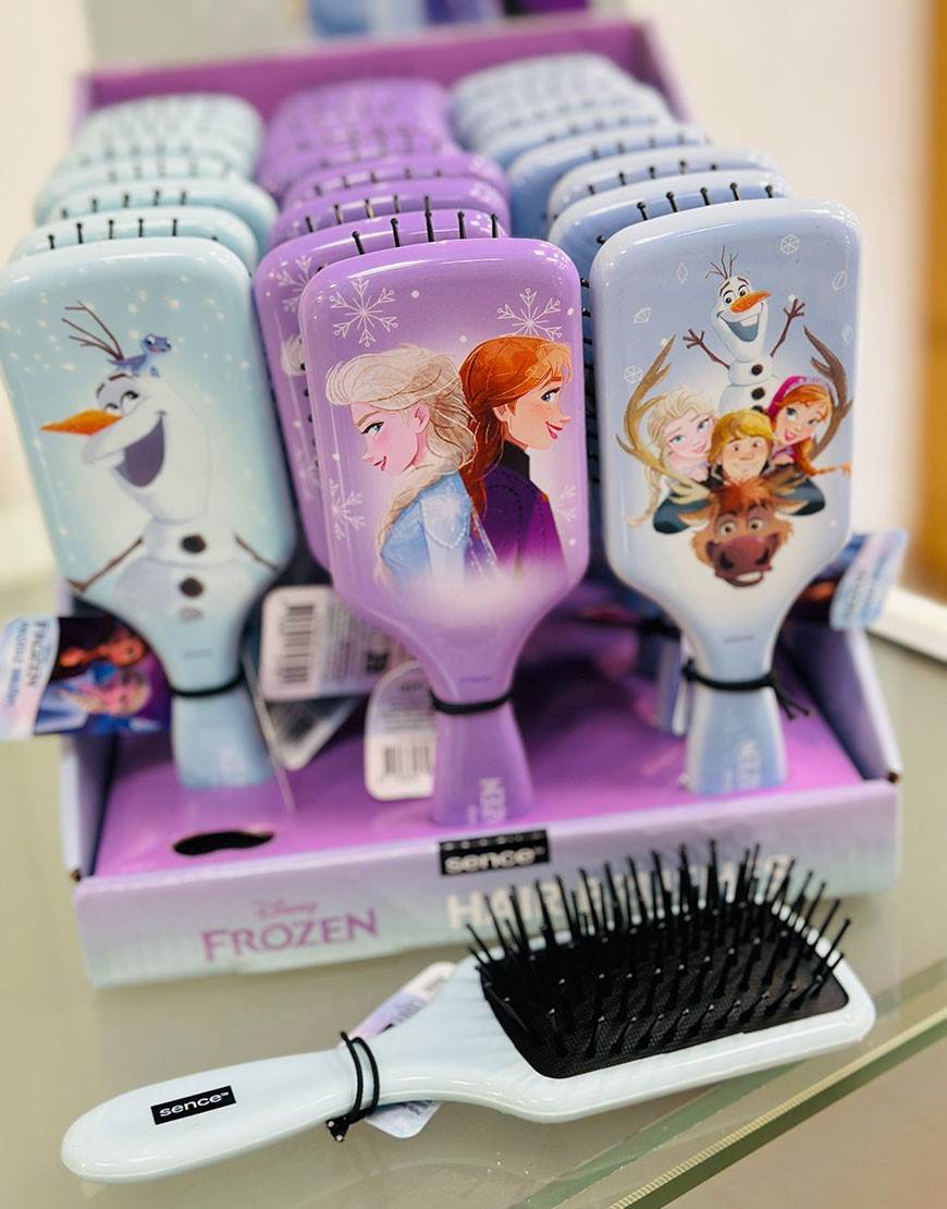 CEPILLO FROZEN DISNEY