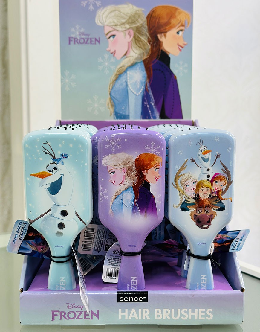 CEPILLO FROZEN DISNEY