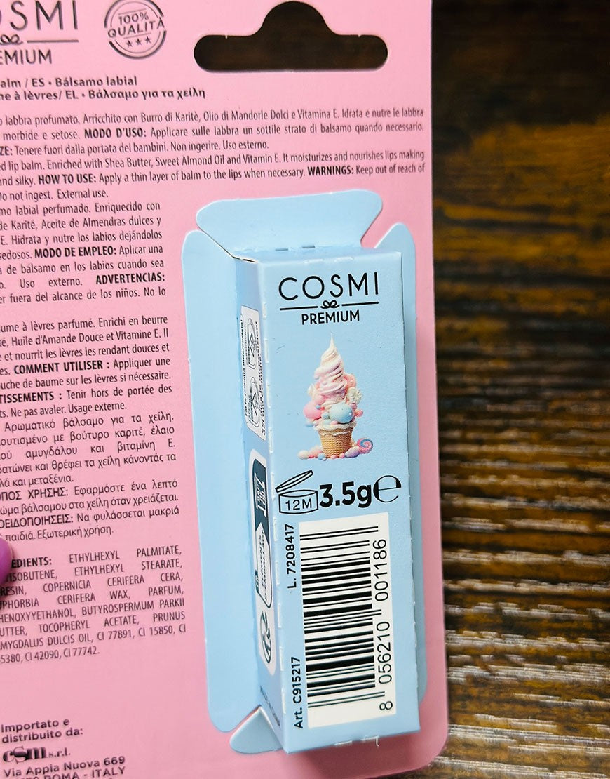 BALSAMO LABIAL HELADO