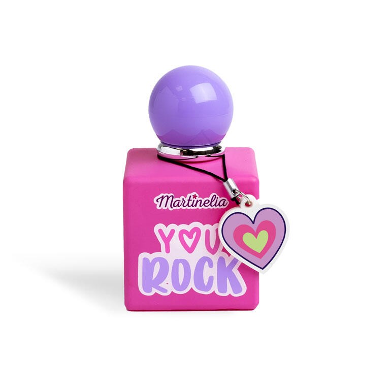 EAU DE TOILETTE YOU ROCK MARTINELIA