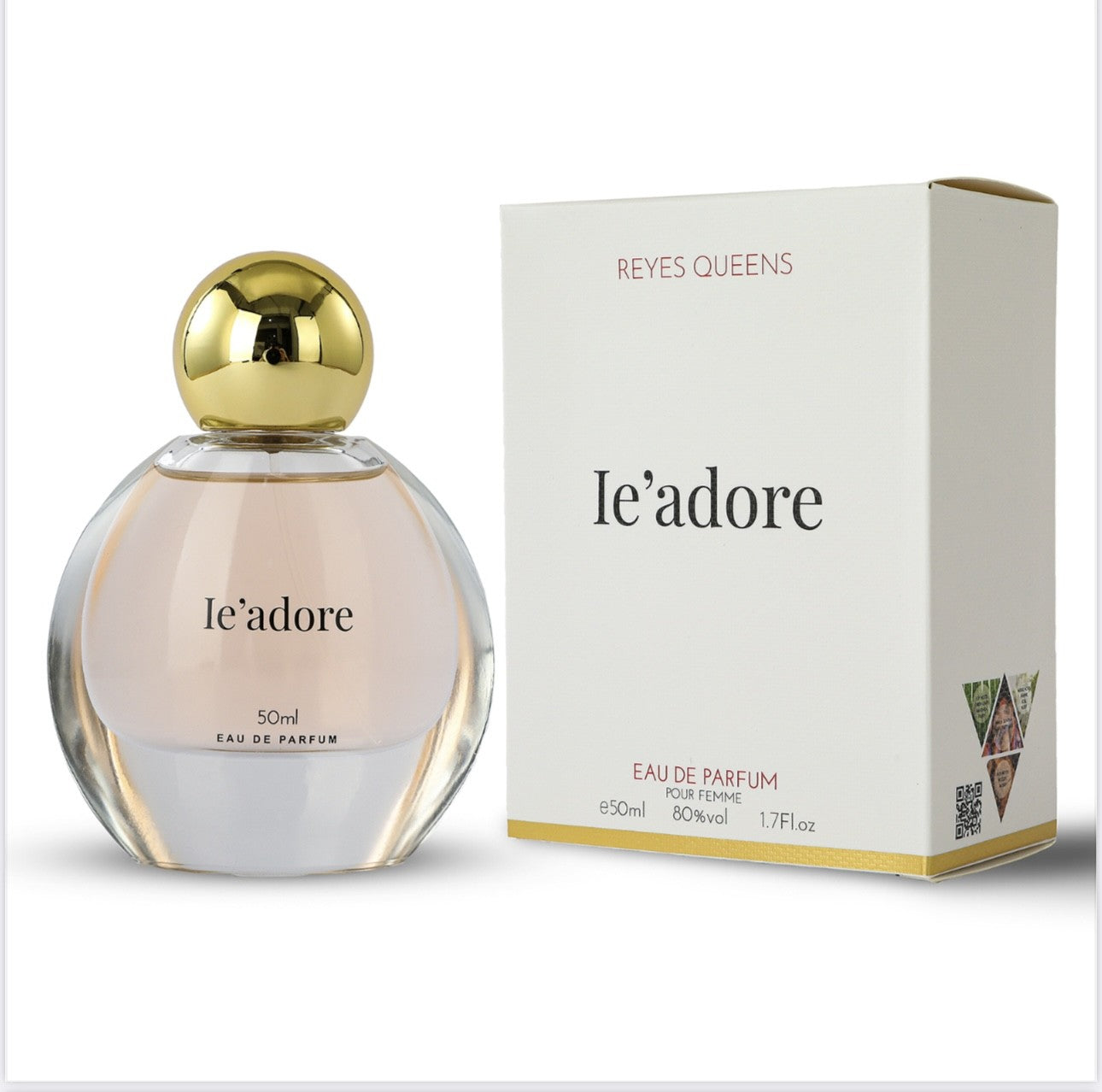 PERFUME LE ´ADORE 50ML