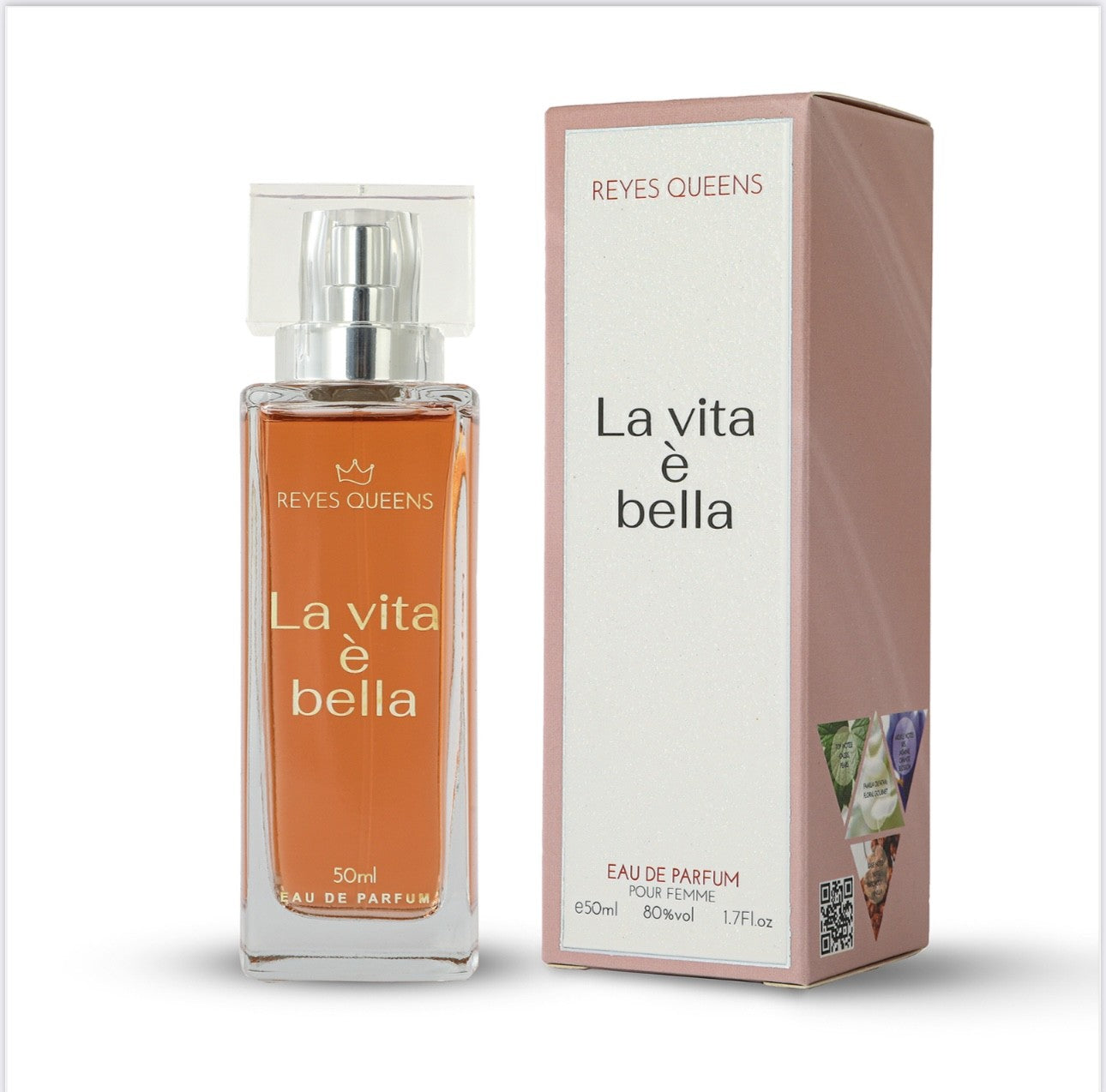 PERFUME LA VITA E BELLA 50ML