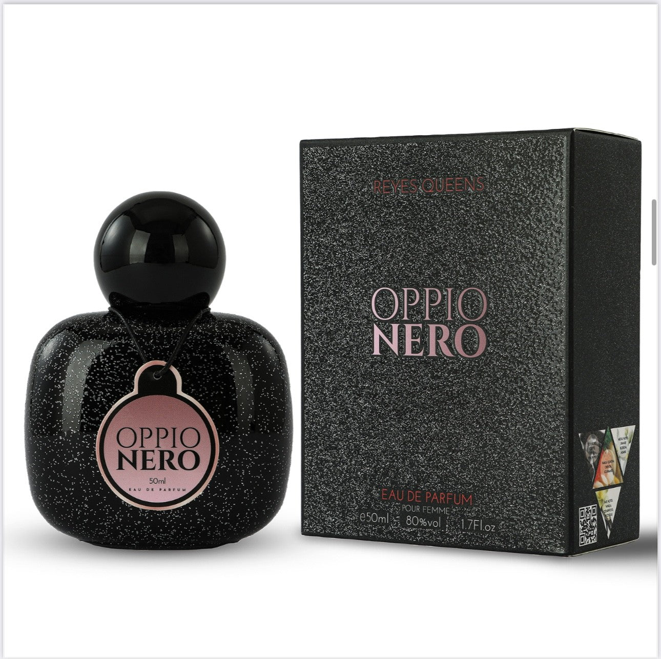 PERFUME OPPIO NERO 50ML
