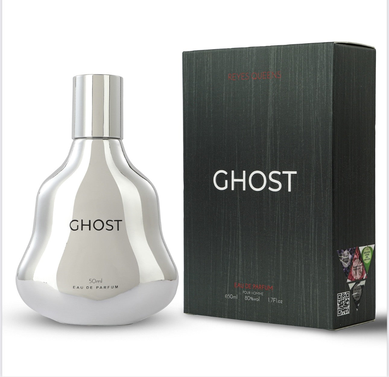 PERFUME GHOST 50ML