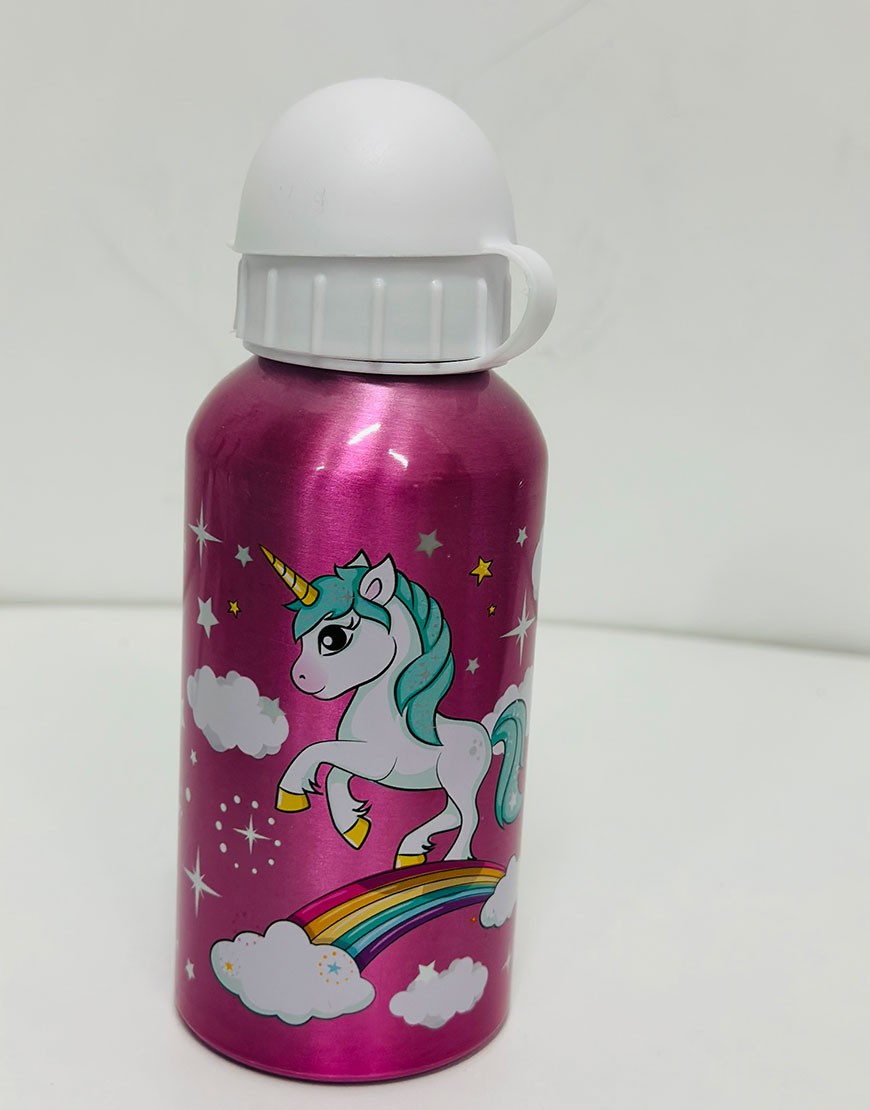 BOTELLA UNICORNIO