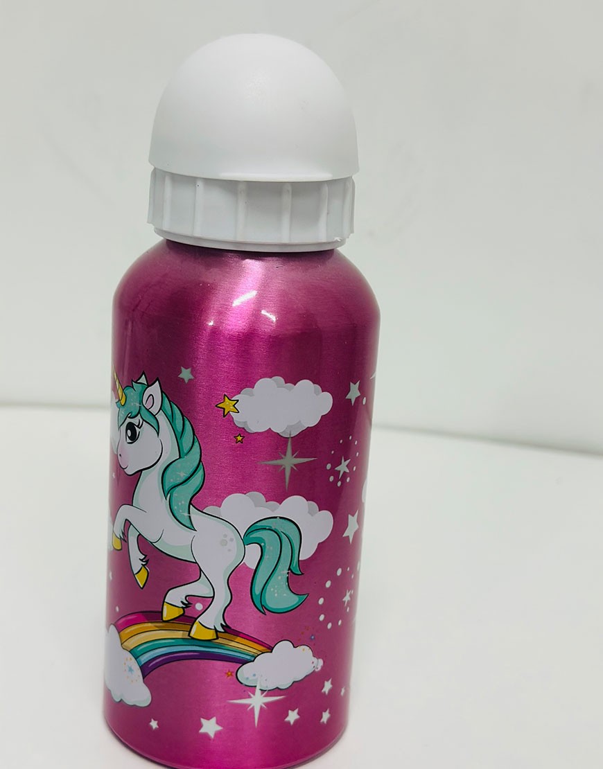 BOTELLA UNICORNIO