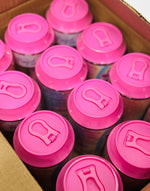 SET 3 GLOSS UNICORNIO