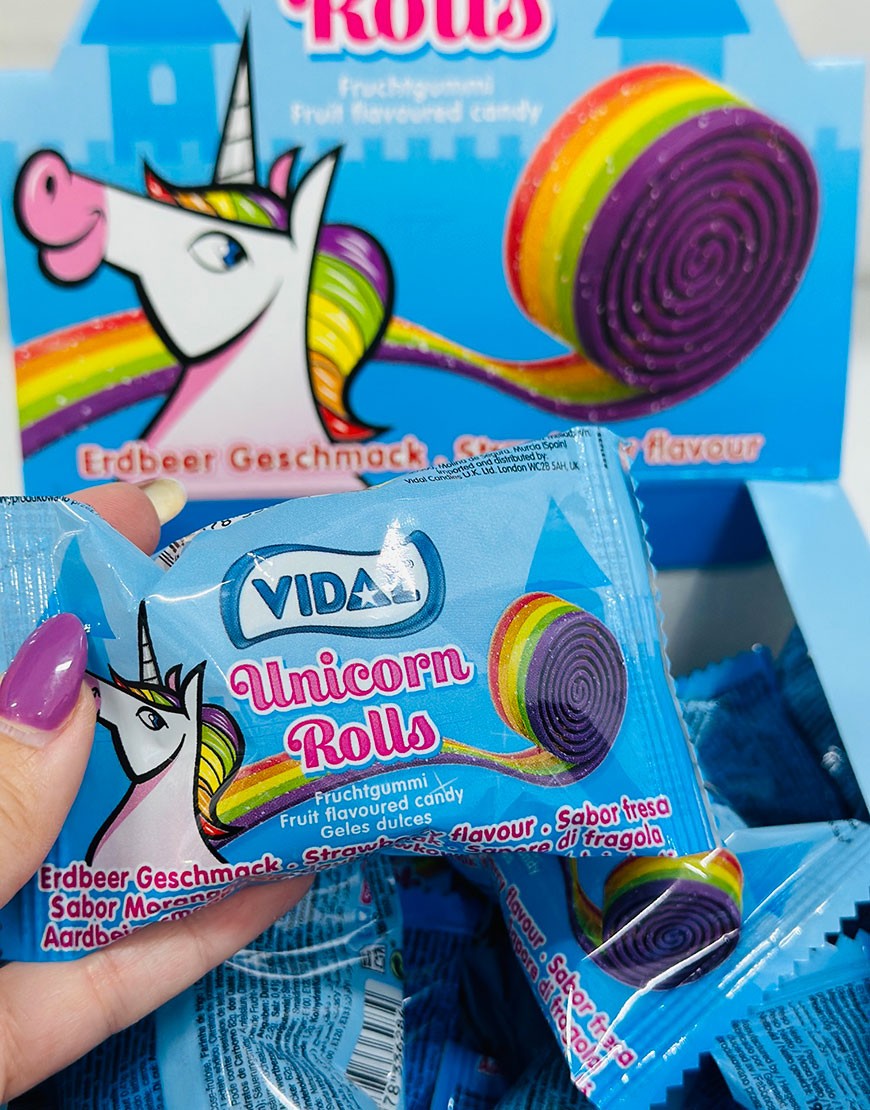 ROLL UNICORNIO