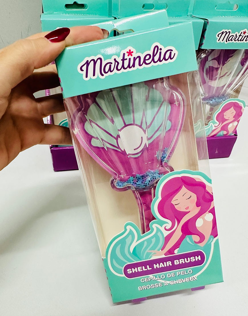 CEPILLO MERMAIDS MARTINELIA
