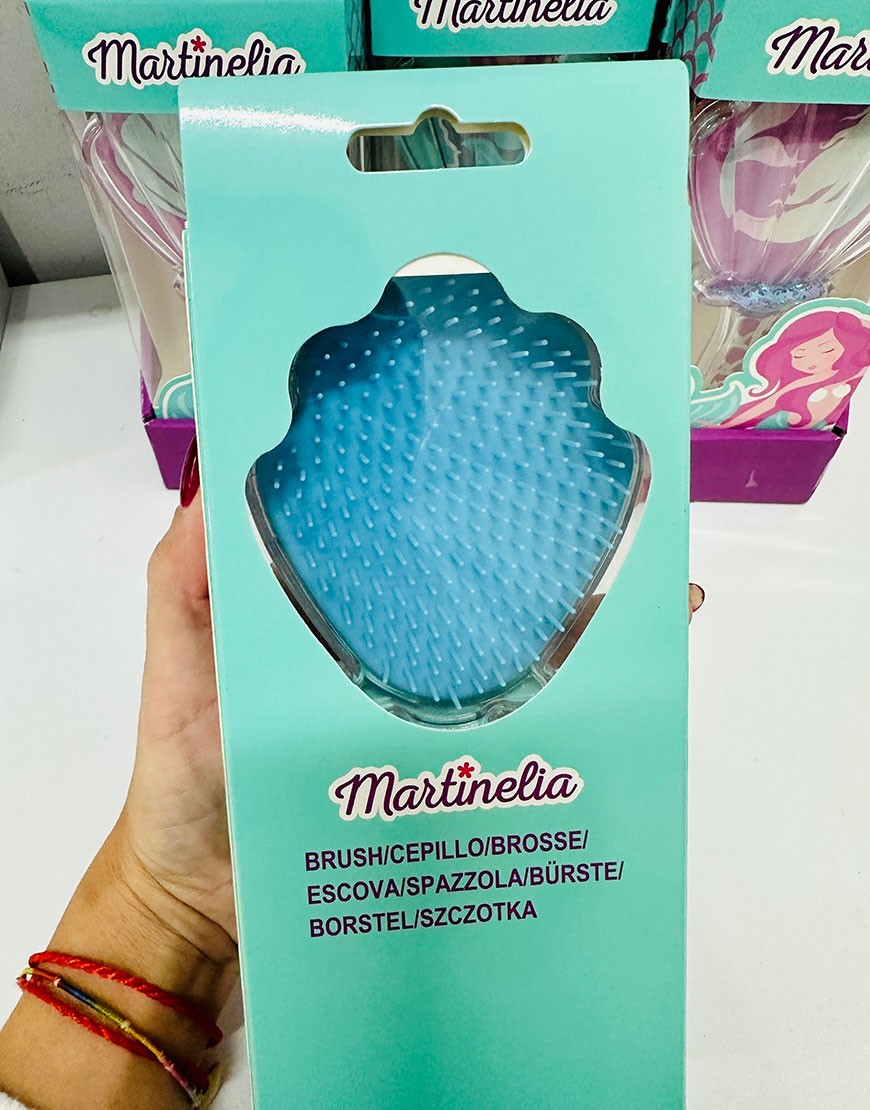 CEPILLO MERMAIDS MARTINELIA