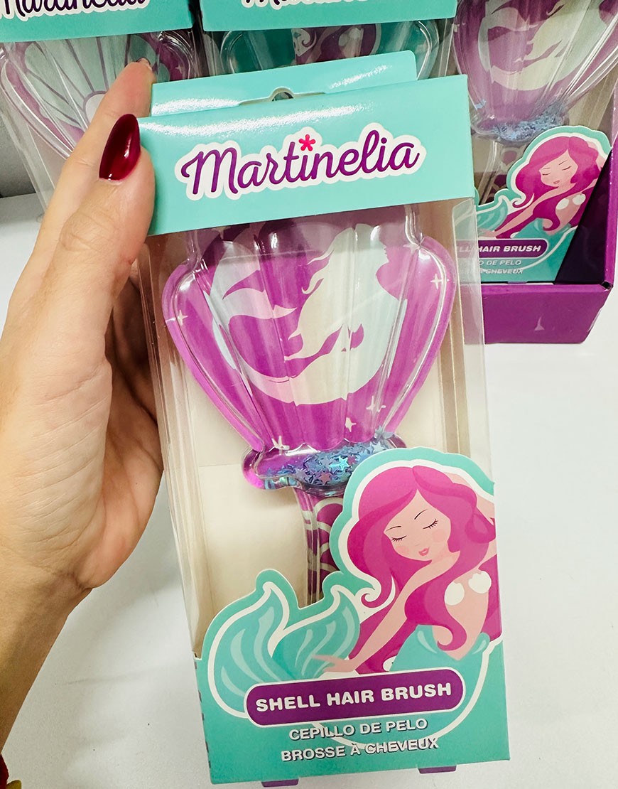 CEPILLO MERMAIDS MARTINELIA