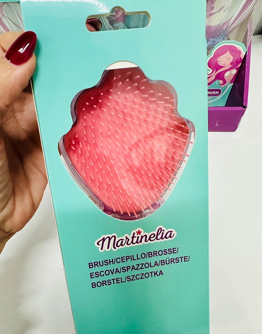 CEPILLO MERMAIDS MARTINELIA