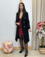 GABARDINA PAÑO