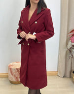 GABARDINA PAÑO